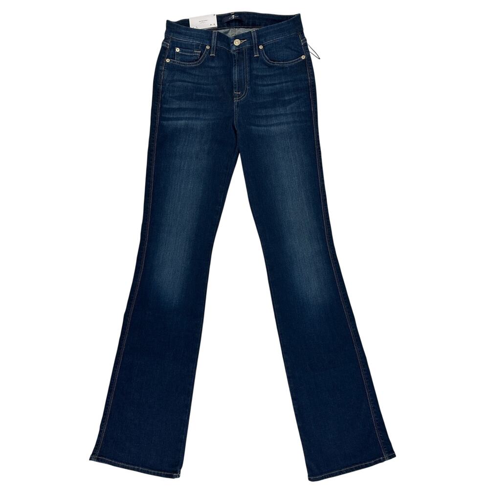 7 For All Mankind Kimmie Bootcut Jeans Women's Sz 29